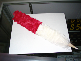 long hackle
